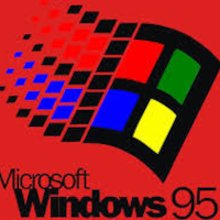 Oldschool Theme: Windows 95 Edition
